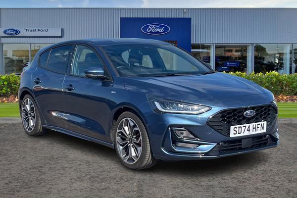 Used Ford Focus SD74HFN
