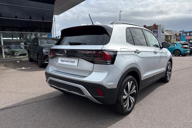 Volkswagen T-Cross Photo 24
