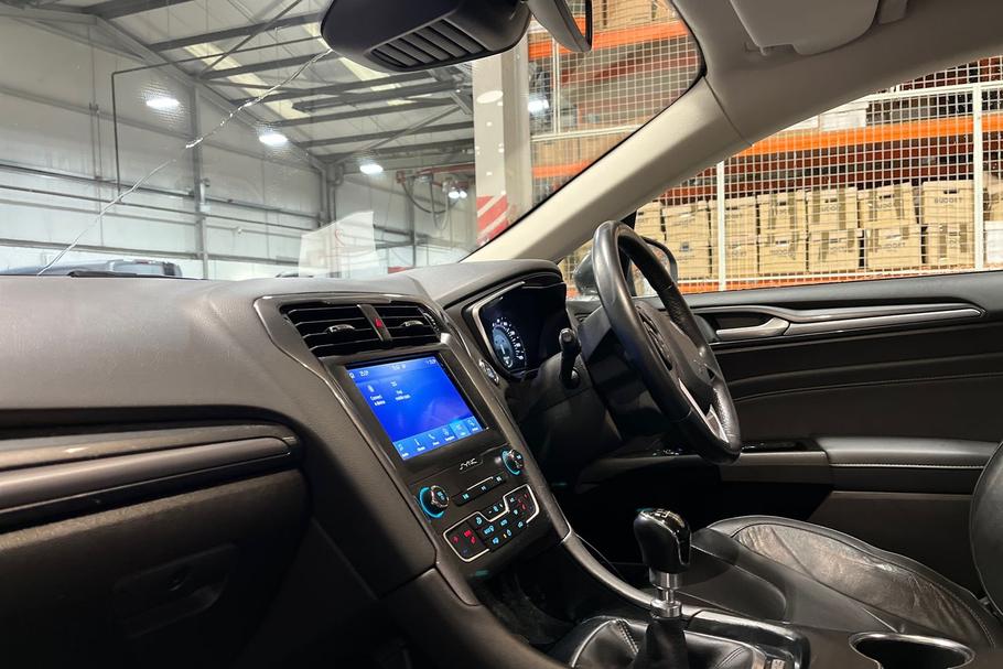 Used Ford MONDEO SD69RAU 18