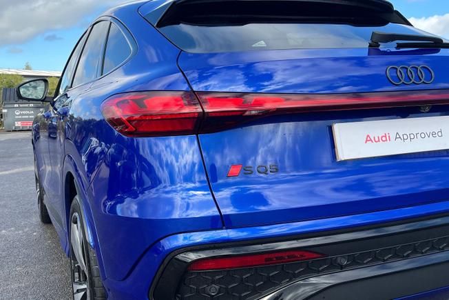 Audi SQ5 Photo 28