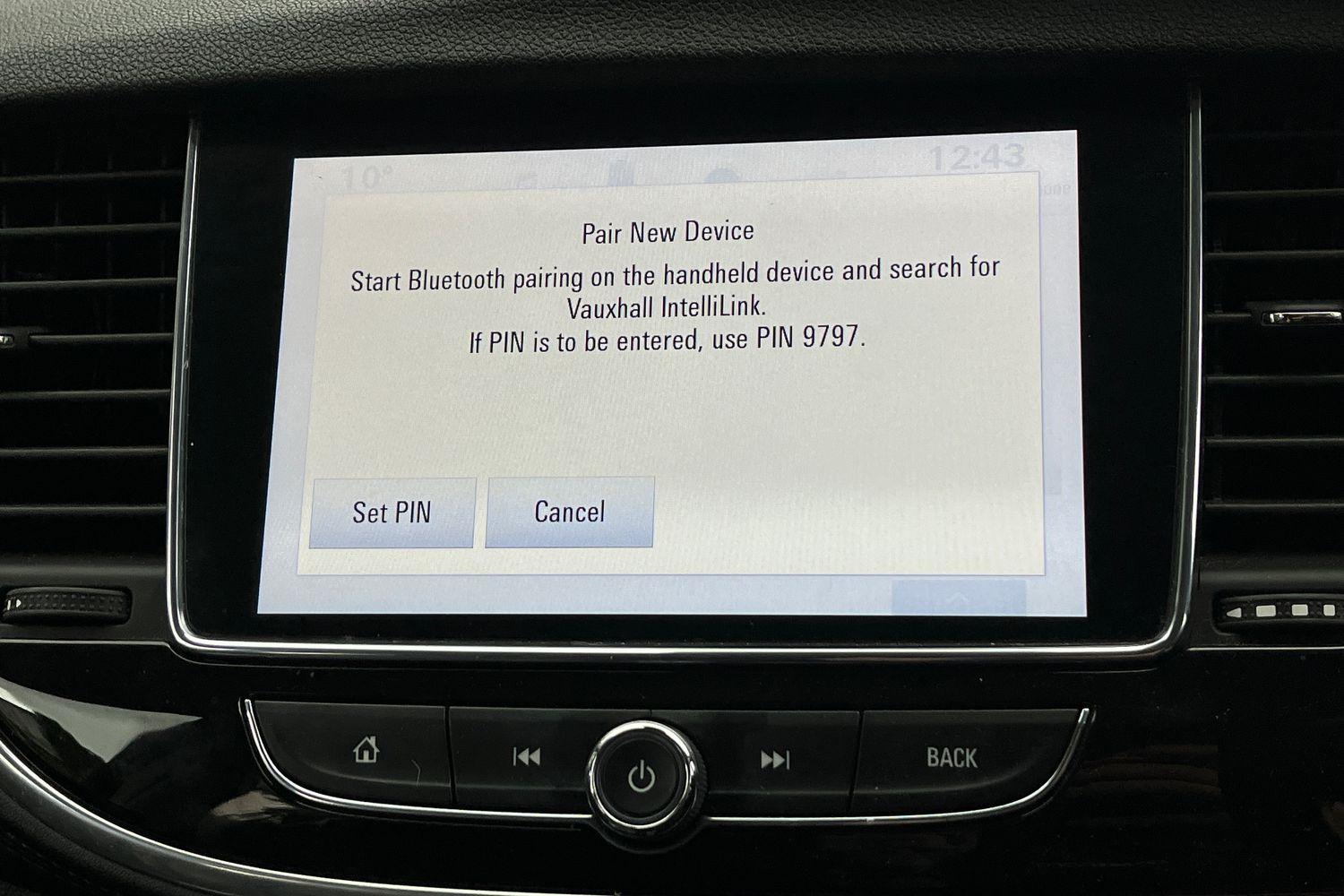 Vauxhall Mokka x Photo 25
