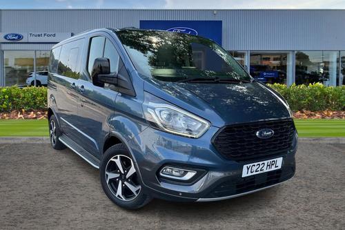 Used Ford TRANSIT CUSTOM YC22HPL 1