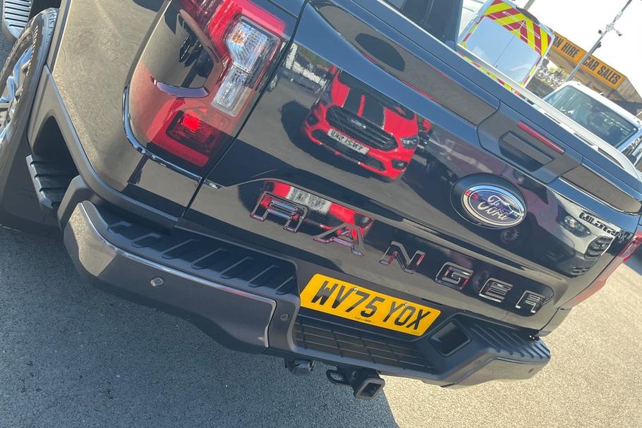 Used FORD RANGER WV75YOX 39