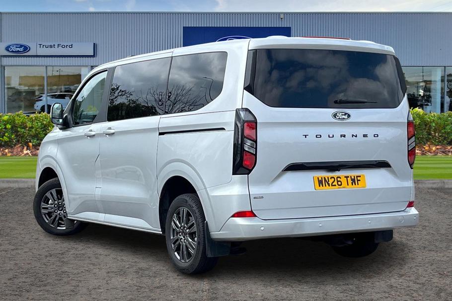 Used Ford TOURNEO CUSTOM WN26TWF 2