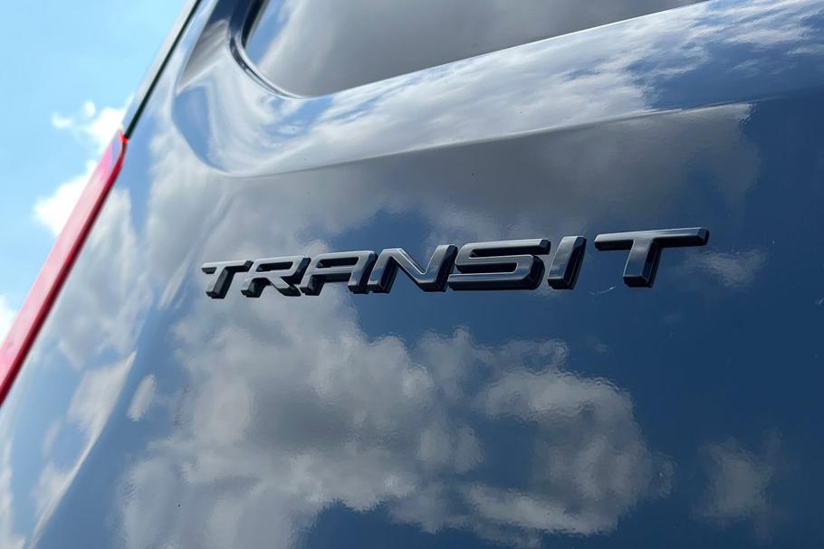 Used Ford TRANSIT WV26YBJ 20