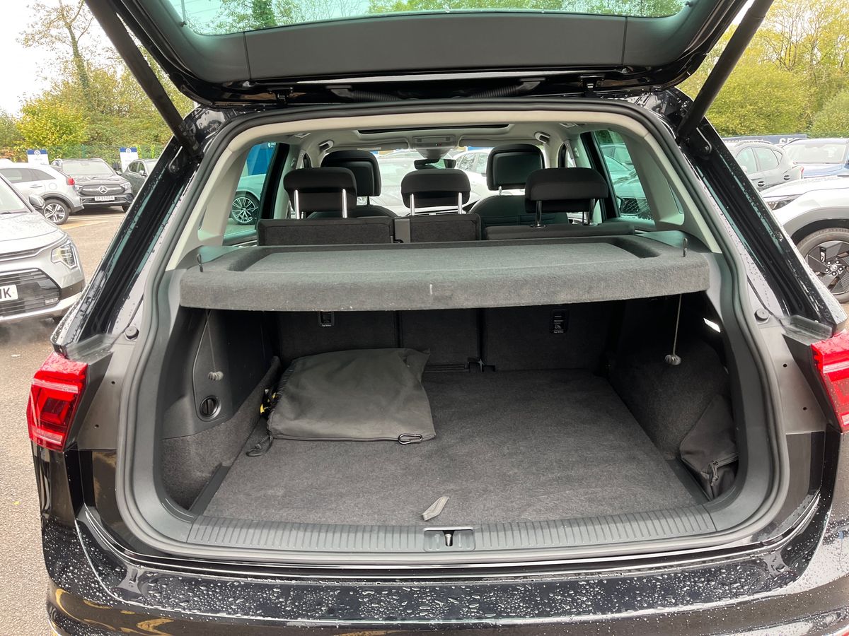 Volkswagen Tiguan Photo 22
