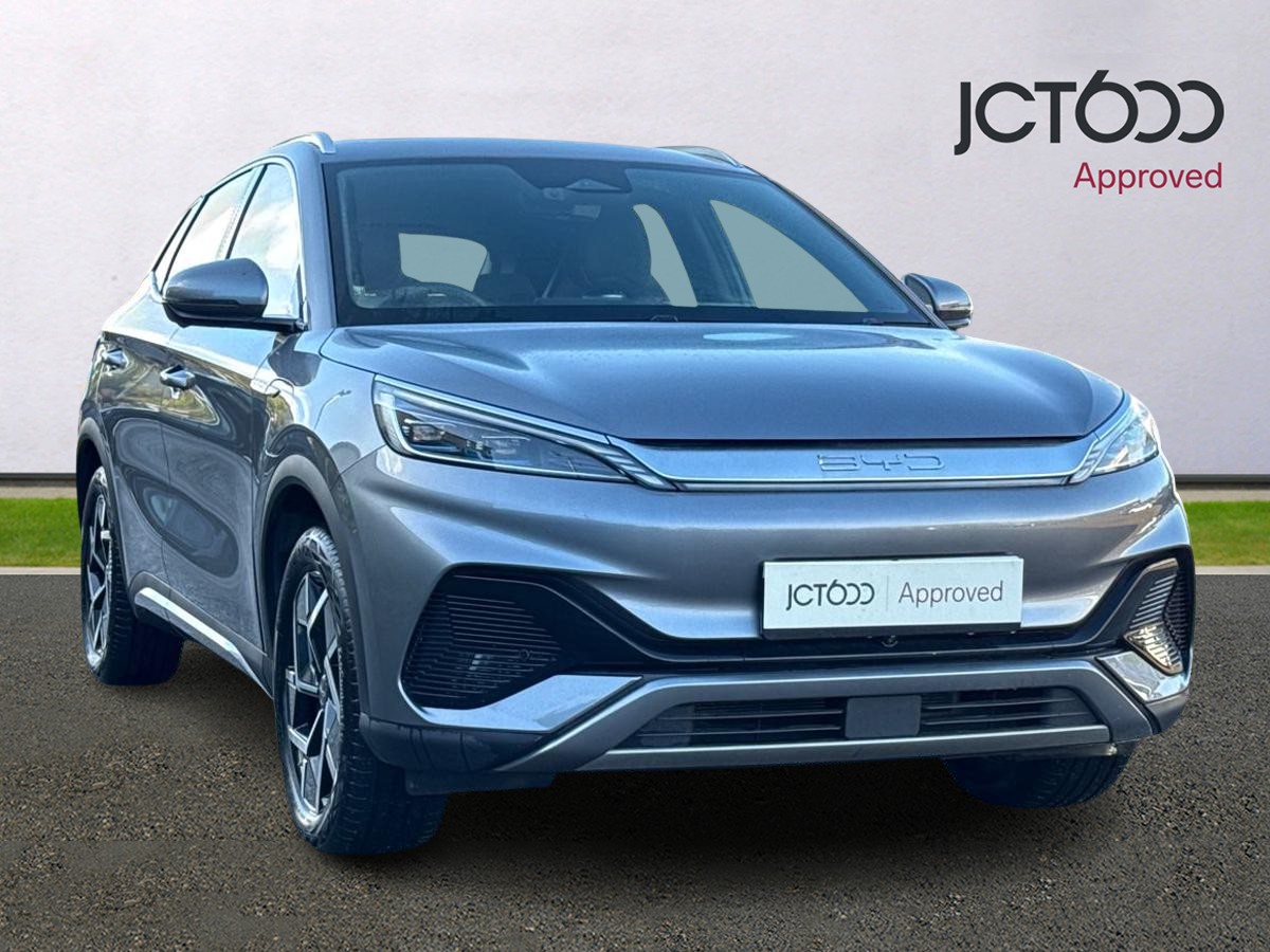 2024 Byd Atto 3