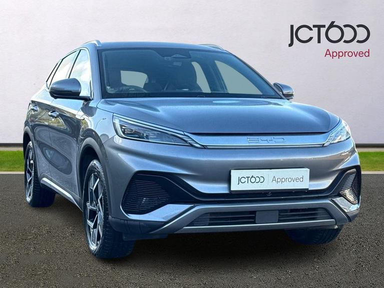 Used BYD Atto 3