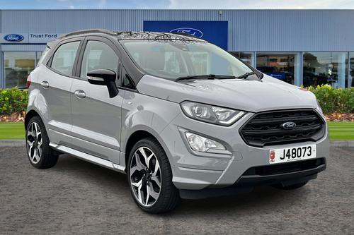 Used Ford ECOSPORT J48073 1