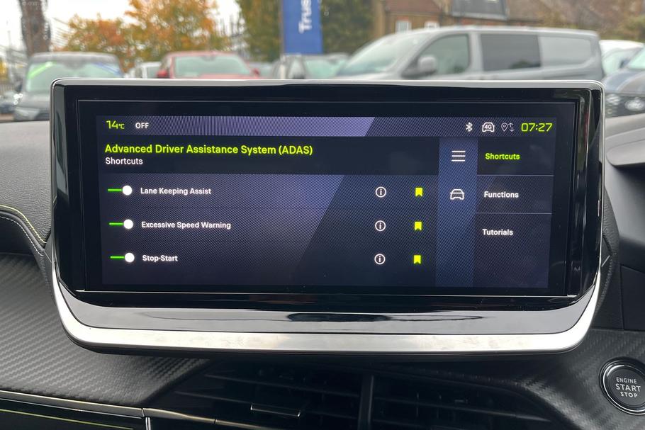 Used Peugeot 2008 27