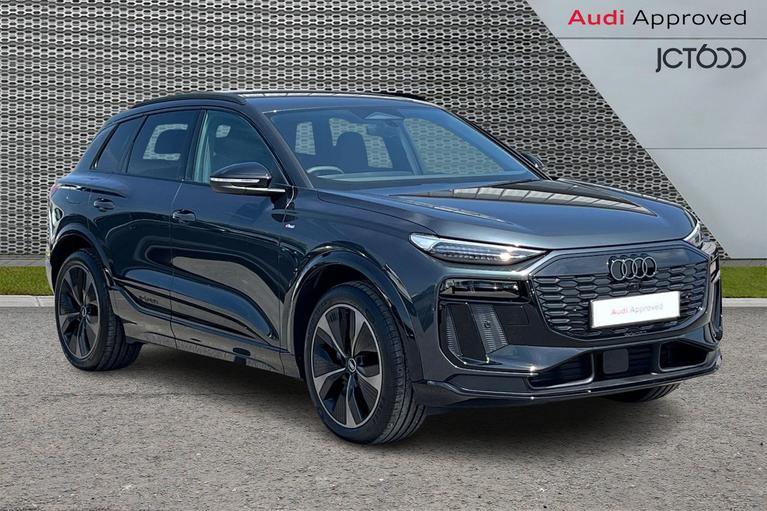Used AUDI Q6 E-Tron