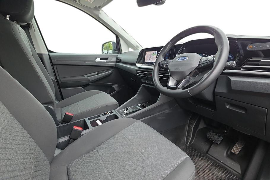 Used FORD TRANSIT CONNECT WR75HYN 14