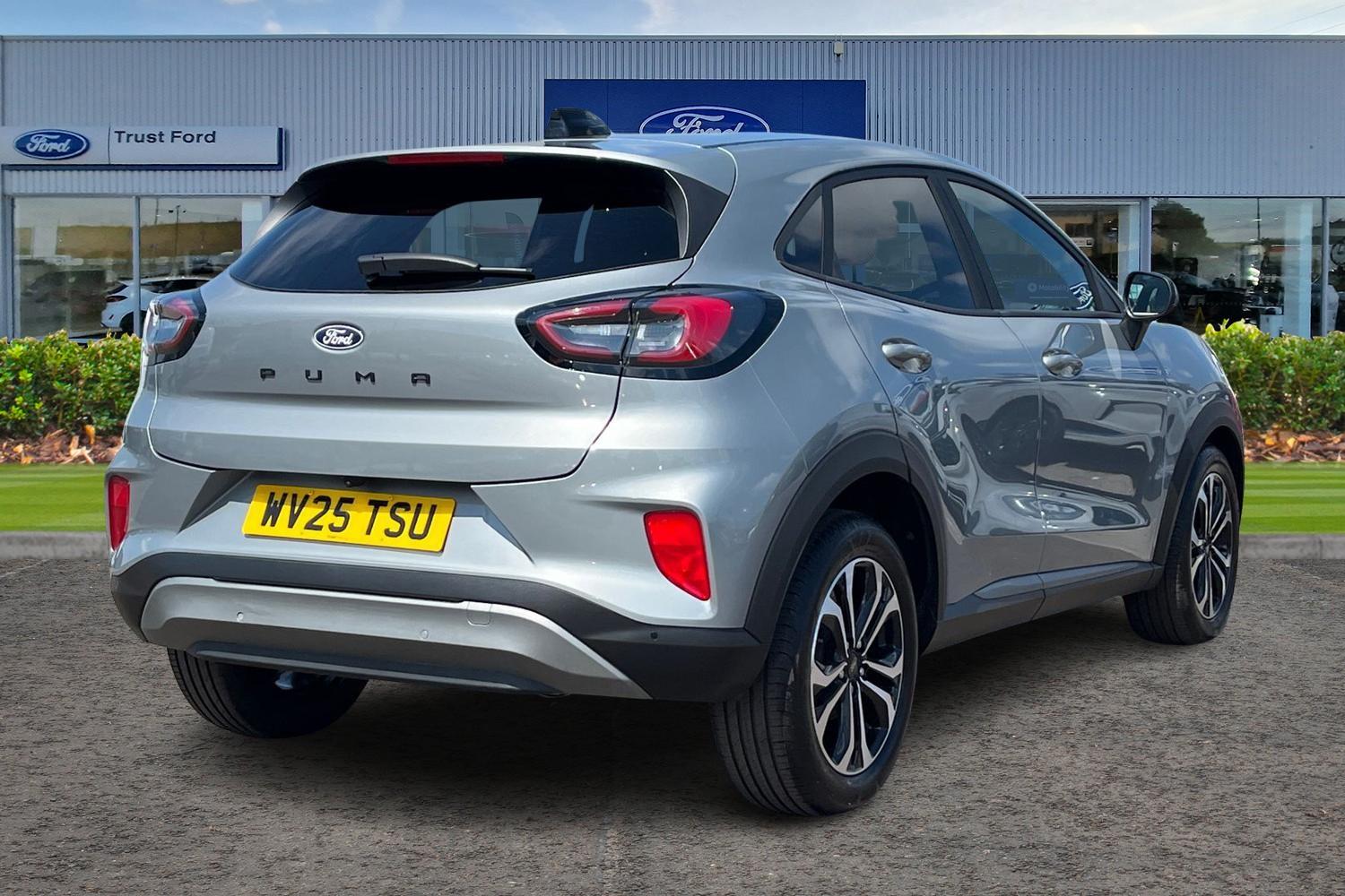 Ford Puma Photo 3