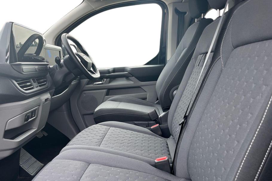 Used Ford TRANSIT CUSTOM MT75FFH 10