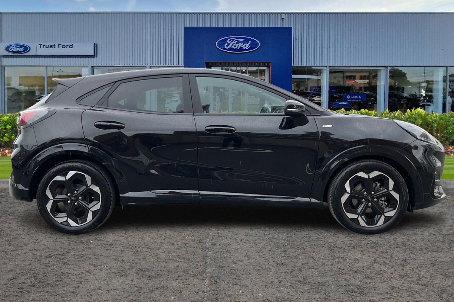 Ford Puma Photo 2
