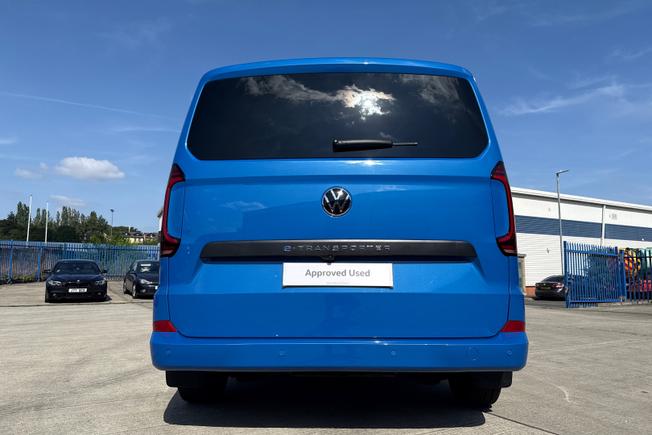 VOLKSWAGEN Transporter Photo 26