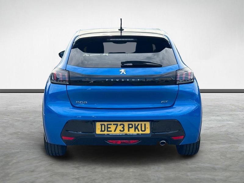Used Peugeot 208 DE73PKU 4