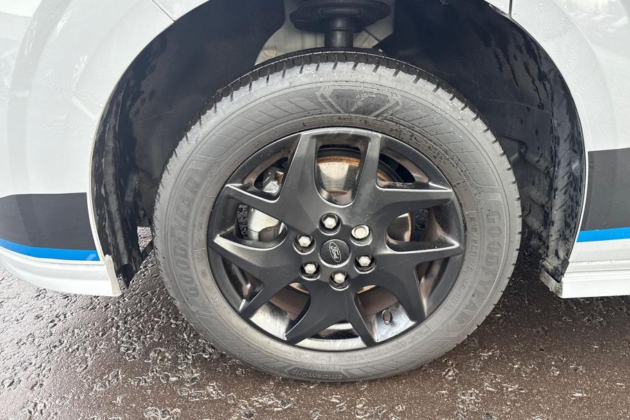 Used Ford TRANSIT CUSTOM 17