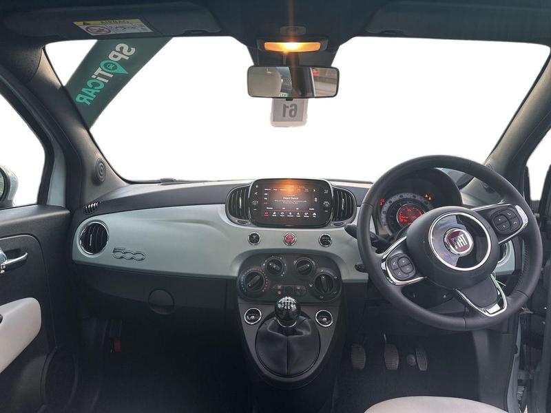 Used Fiat 500 WM22HFG 11