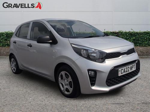 2022 KIA Picanto