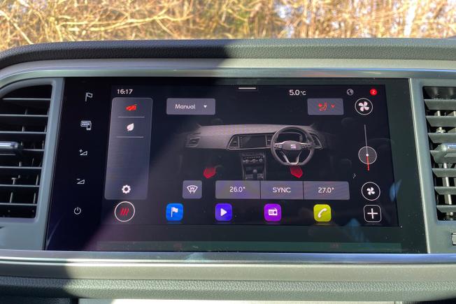SEAT Ateca Photo 32