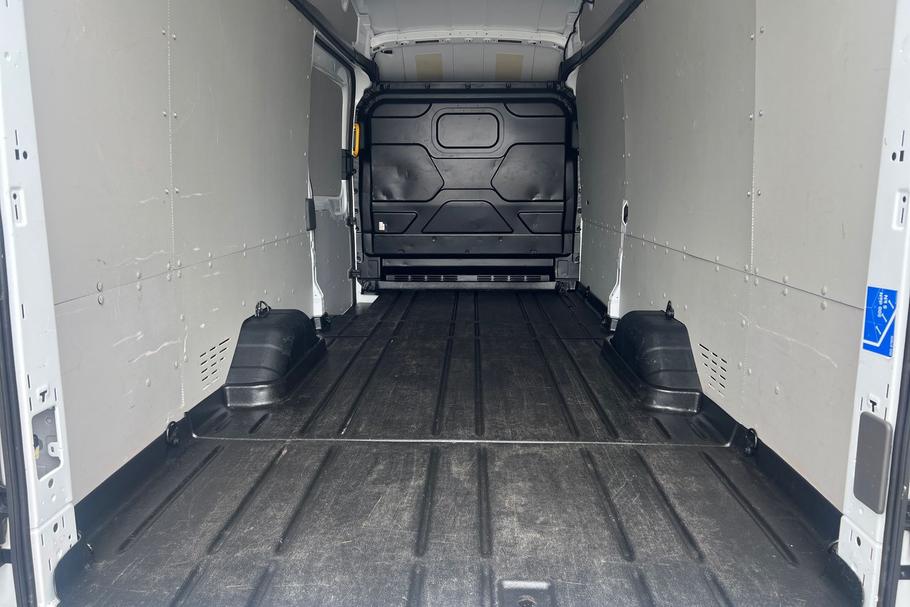 Used Ford TRANSIT WV75TKK 28