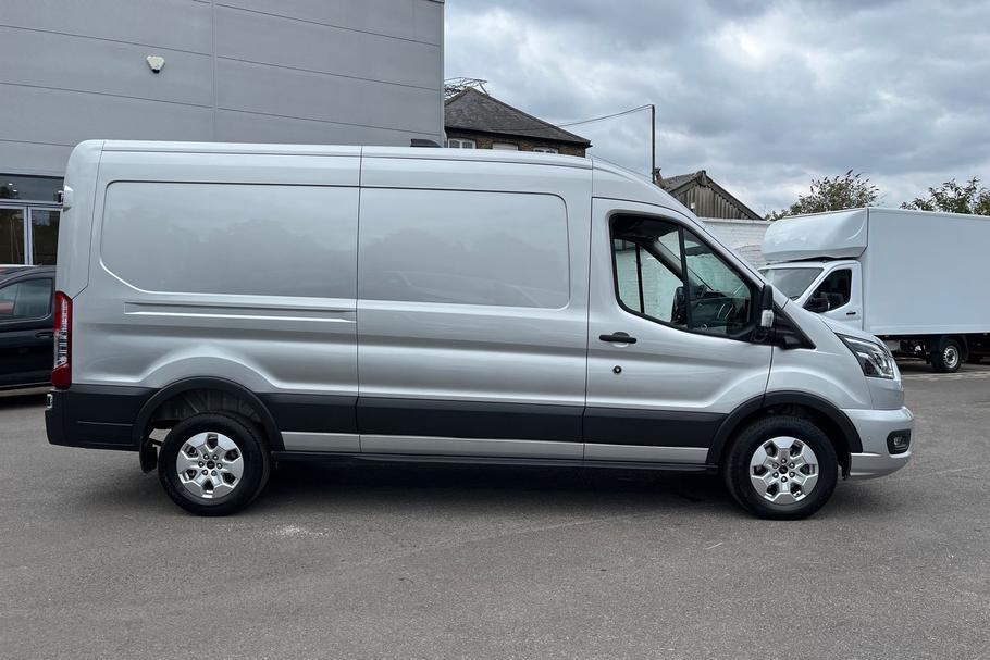 Used Ford TRANSIT CF25MZJ 37