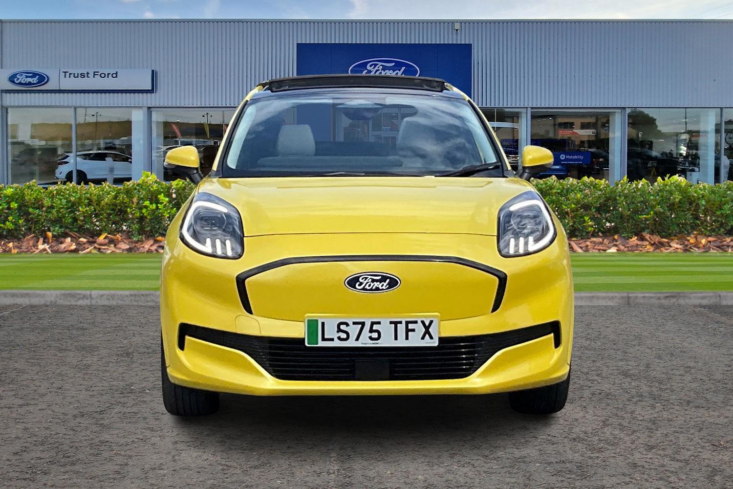 Ford Puma Gen-E Photo 5
