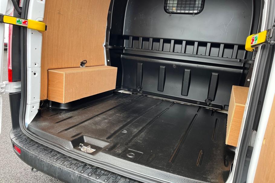 Used Ford TRANSIT CUSTOM YS23JZD 5