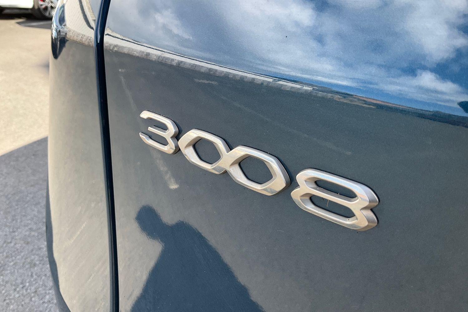Peugeot 3008 Photo 38