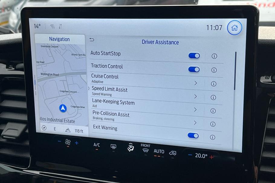 Used Ford TRANSIT WN25VOC 30