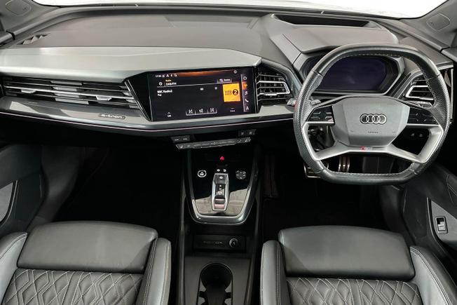 AUDI Q4 E-Tron Photo 10