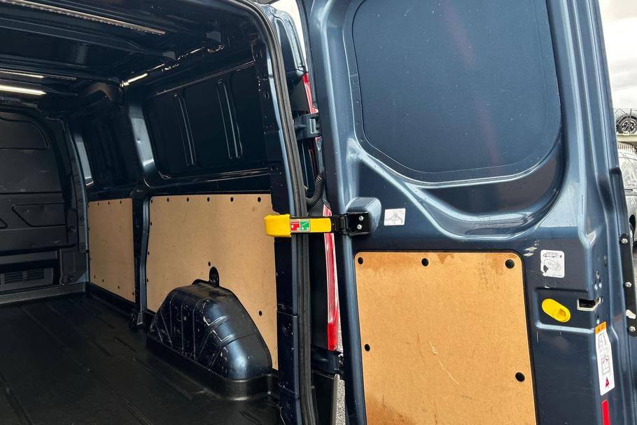 Used FORD TRANSIT CUSTOM MC72COJ 31