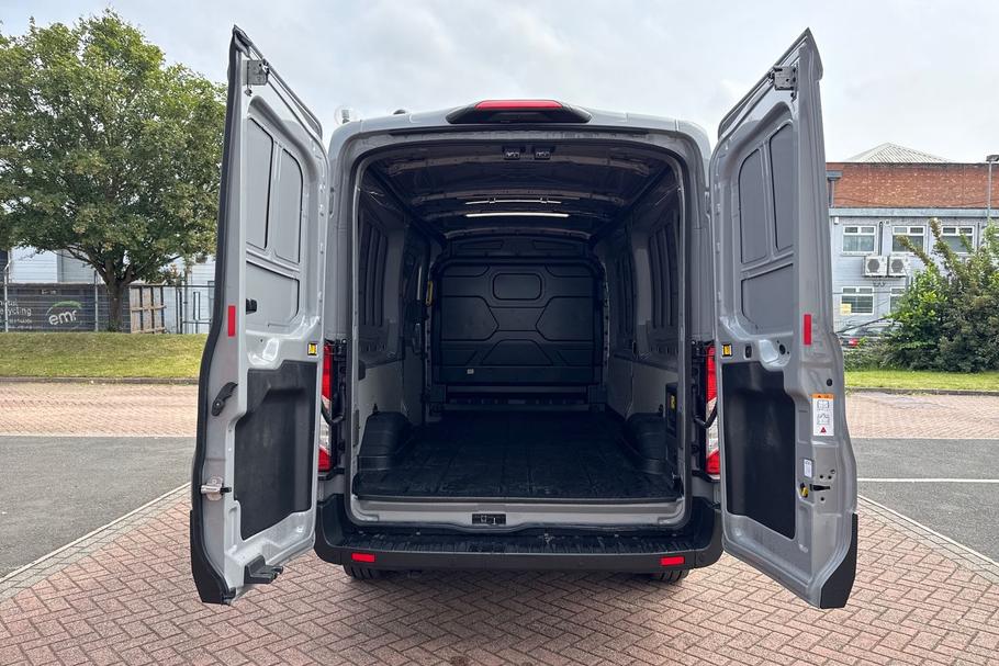 Used Ford E-TRANSIT BT75UVC 6
