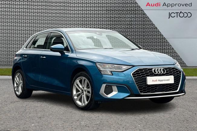 AUDI A3 Photo 1