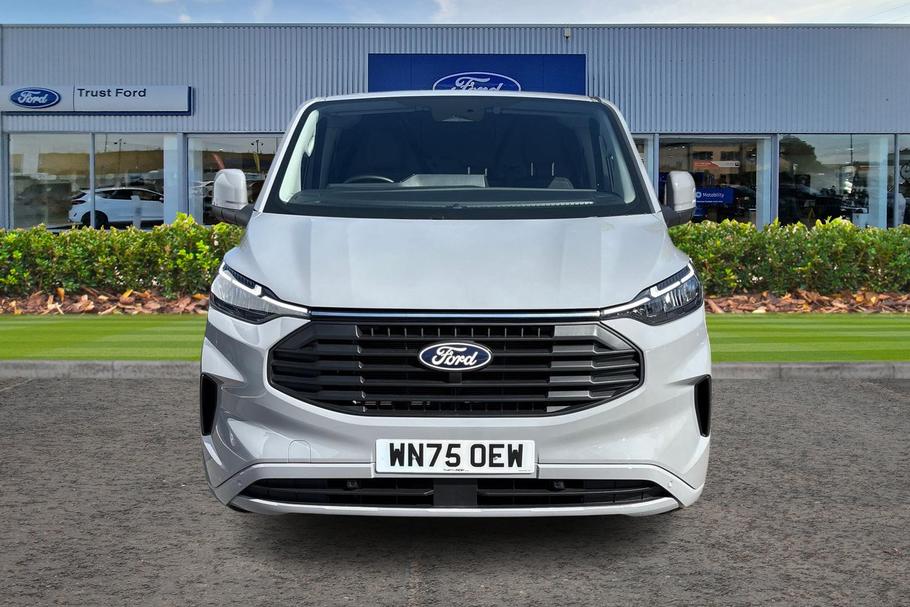 Used Ford TRANSIT CUSTOM WN75OEW 12