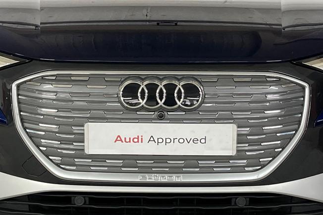 AUDI Q4 E-Tron Photo 39