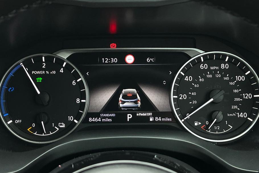 Used Nissan Qashqai YO25LHL 13