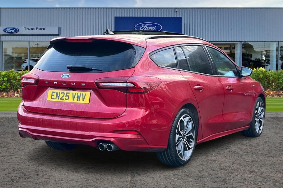Used Ford Focus EN25VWV 4