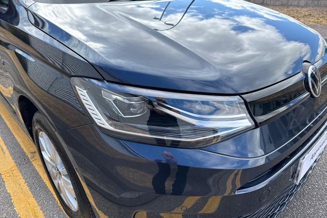 VOLKSWAGEN Caddy Photo 19