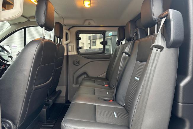 FORD Transit Custom Photo 32