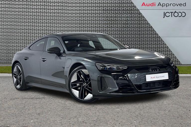Used Audi Rs E-Tron Gt