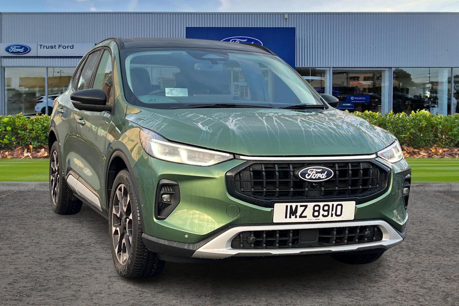Ford KUGA Photo 0
