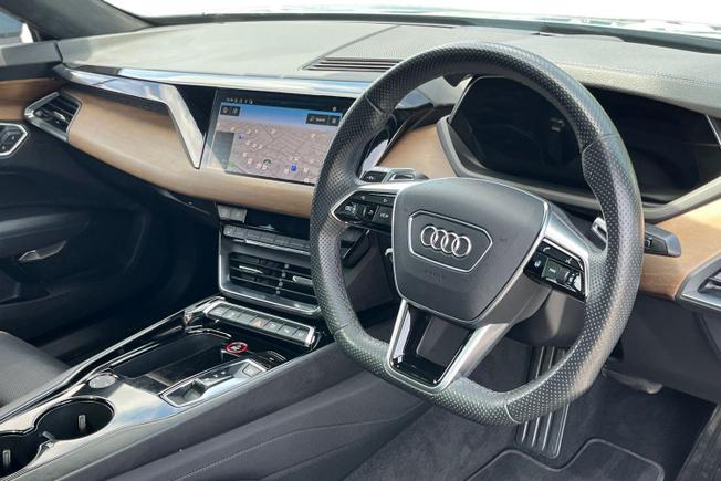 Audi E-Tron Gt Photo 6