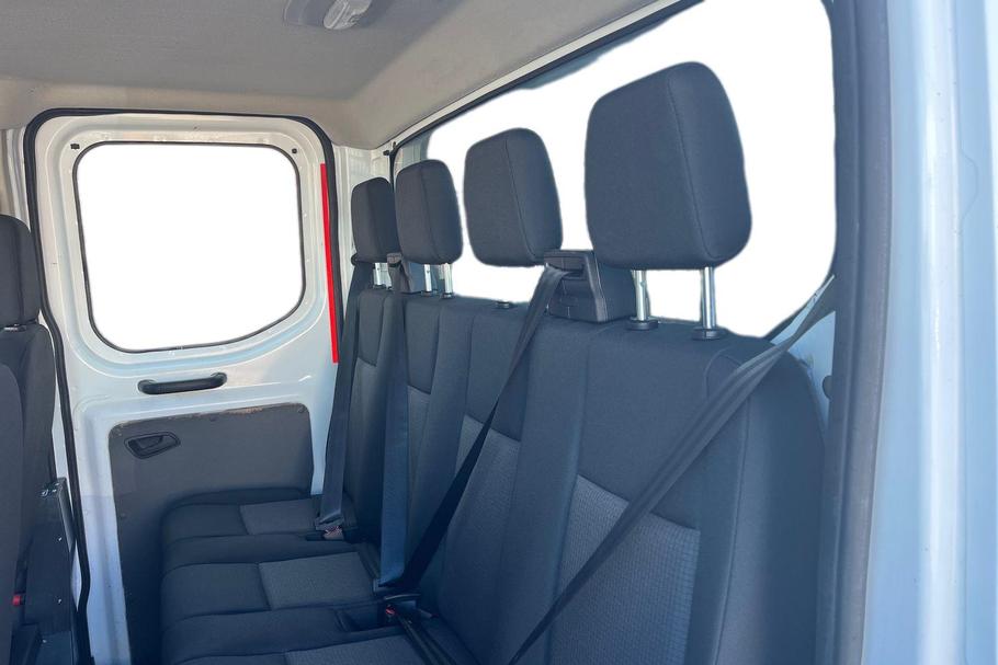 Used FORD TRANSIT MJ72NZH 11