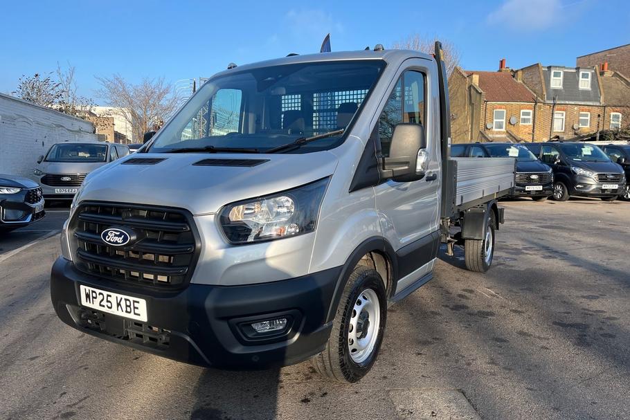 Used Ford TRANSIT WP25KBE 33