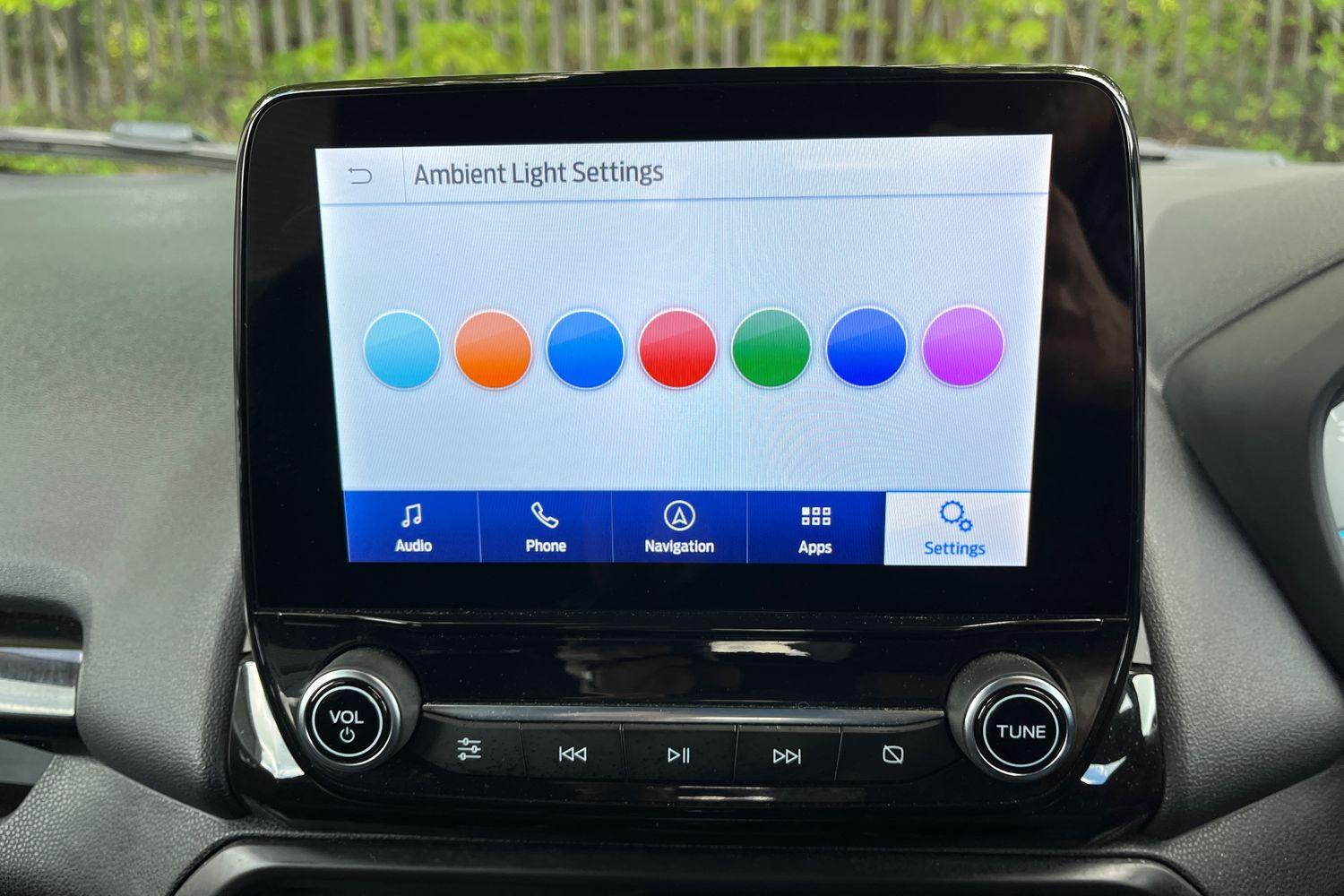 Ford EcoSport Photo 33