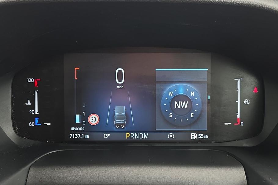 Used FORD TRANSIT WN75GVA 8