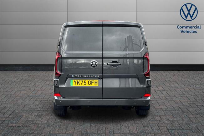 VOLKSWAGEN Transporter Photo 7