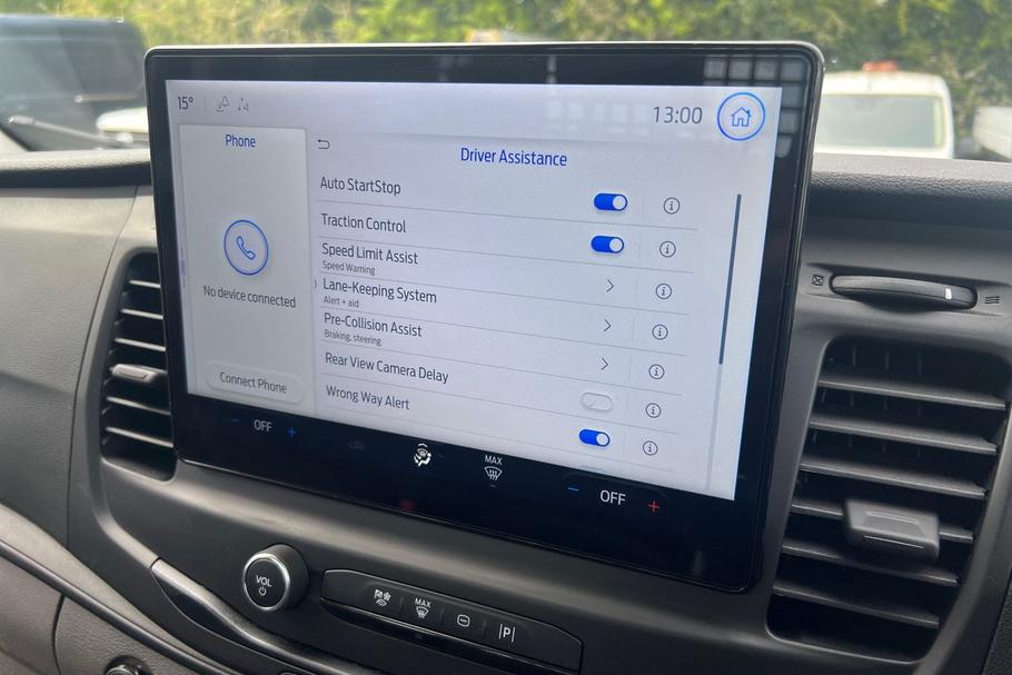 Used FORD TRANSIT WR75VPV 16